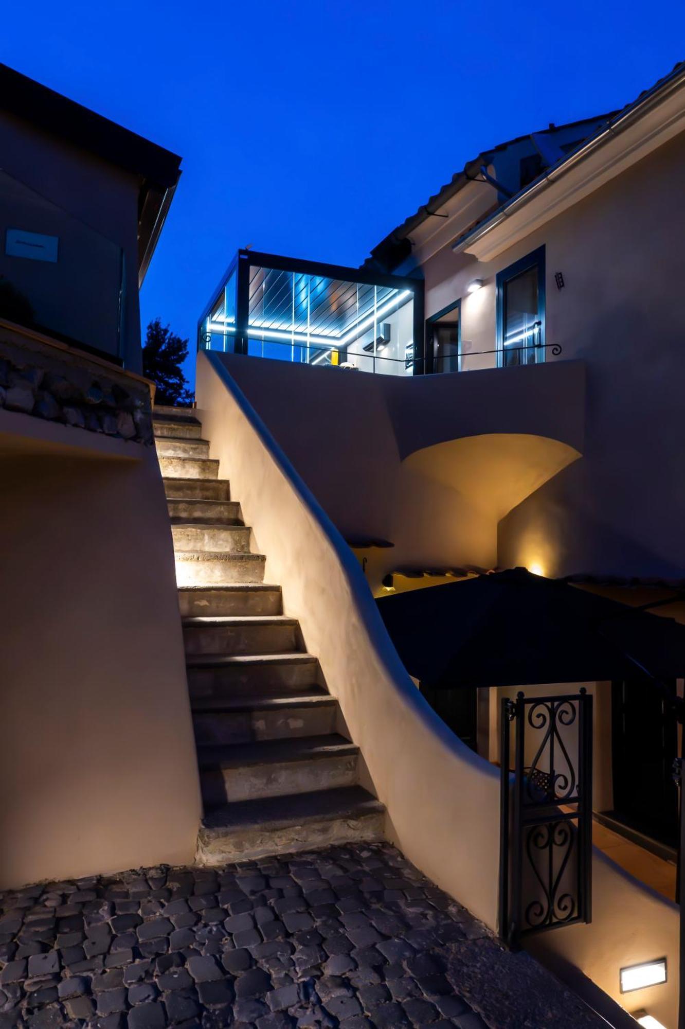 Kemi Luxury Suites Vietri المظهر الخارجي الصورة